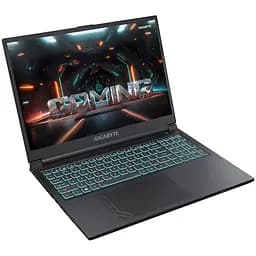 Ноутбук Ігровий Gigabyte G6 MF i7-13620H la 49GHz,16'',+,16GB DDR5,1TB,RTX 4050 6GB,Без ОС - мініатюра 6