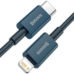 Кабель Baseus Type-C to Lightning Superior Series Fast Charging Data Cable 2 м 20 Вт (CATLYS-C03)