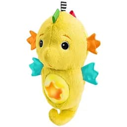 Мягкая музыкальная игрушка Baby Einstein Sea Dreams Seahorse желтая (17400.00)