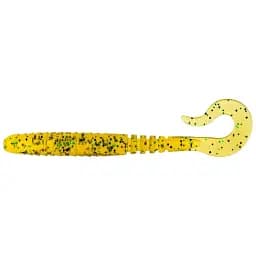 Силікон FishUP Vipo 2" #036 - Caramel/Green & Black (10 шт/уп)