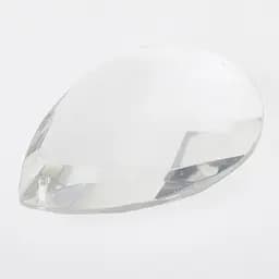 Хрусталик для люстры №020 Brille YL2777 h-65 мм