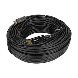 Кабель оптичний HDMI 2.1 10m Dtech DT-HOF8010 (74-00143) - мініатюра 3
