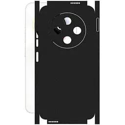 Захисна плівка StatusSKIN для Tecno Spark 30C 4G Корпус Вініл Матрикс чорний