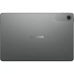 Планшет 10.1` Lenovo Tab LTE, Luna Grey, 1920x1200 (IPS, 60 Гц), MediaTek Helio G85 (8 ядер), Mali-G52 MC2, 8Gb, 128Gb, microSD, 8Mp + 5Mp, 2x2 Вт, 4G, WiFi 5, Bluetooth 5.3, Type-C, 5100 mAh, Android 14, прозорий чохол (ZAEJ0181UA) - мініатюра 3