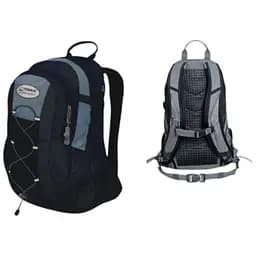 Рюкзак Terra Incognita Cyclone 16 Чорний (TI-01039)