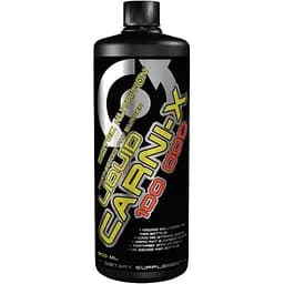 Жироспалювач Scitec Carni X Liquid 100 000 500 мл Ананас-кактус