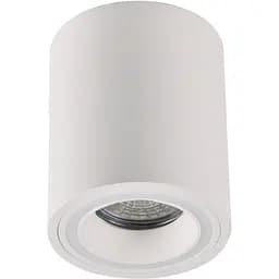 Точковий світильник Polux Goldlux 323644 Falco GU10 1x10W IP20 WH