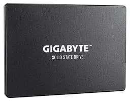 Накопичувач SSD 480GB Gigabyte 2.5" SATAIII TLC (GP-GSTFS31480GNTD) - мініатюра 5