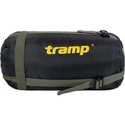 Спальний мішок Tramp Ember+ Long оливковий лівий (UTRS-063L-olive-L) - мініатюра 9