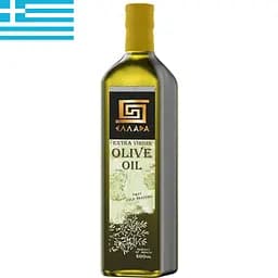 Масло оливковое Ellada Extra Virgin нерафинированное 500 мл