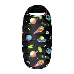 Курточка-накидка для собак Waudog Clothes, Рік та Морті 2, XS