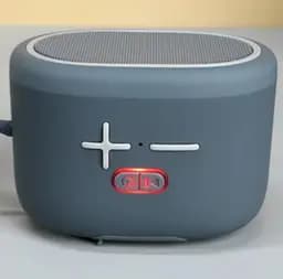 Портативна Bluetooth-колонка T&G TG662 бездротова переносна колонка з вологозахистом Сірий - мініатюра 2