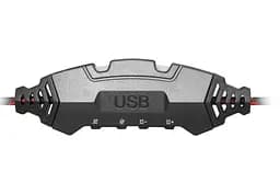 Гарнітура Warhead G-450 Red-Black Defender teh0027101 - мініатюра 3