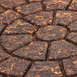 Шу Пуер Цзин Лун Waffle 2024 р., млинець, 200 г - мініатюра 6