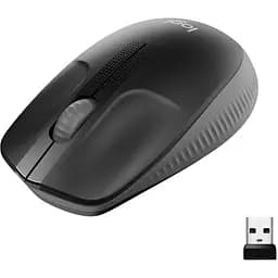 Мишка Logitech M190 Charcoal (910-005905)