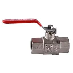 Кран кульовий прямий Selba 3/4″ ВВ КР SL1506 - мініатюра 4