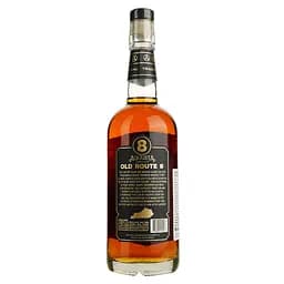 Віскі Old Route 8 Bourbon Single Cask Strength 58.1% 0.75 л - мініатюра 2