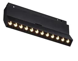 Светильник магнитный трековый KLOODI KDMG-BOOK220 DL 12W 4K BK