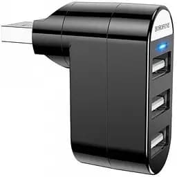 Usb-разветвитель Borofone 3-портовый DH3