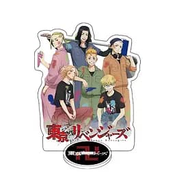 Акриловая фигурка Токийские мстители Tokyo Revengers 10 см