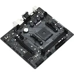 Материнська плата ASRock (A520M-HVS) - мініатюра 3