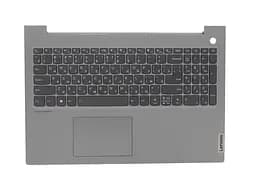 Корпус ноутбука / верхня панель з клавіатурою від ноутбука Lenovo ThinkBook 15P G2 ITH (21B1) (5CB1D94950) Оригінал