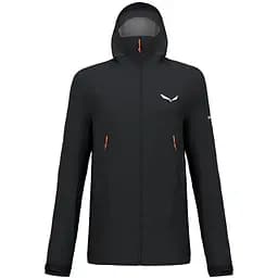Куртка Salewa Ortles GTX 3L M Jacket M Черный (1054-013.002.9984)