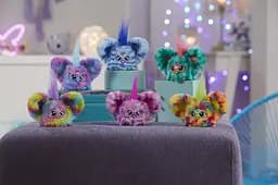 Іграшка інтерактивна Hasbro Furby Furblets Flo FLo Flamingo (F9703_G1699) - мініатюра 6