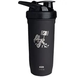Шейкер Smart Shake Reforce Stainless Steel Harley Quinn DC 900 мл