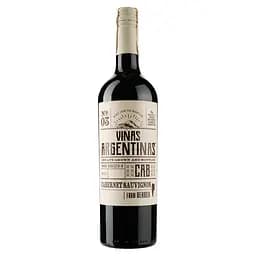 Вино Vinas Argentinas Cabernet Sauvignon, 13,5%, 0,75 л