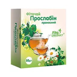 Фіточай "Прослабин" проносний, 50 г 