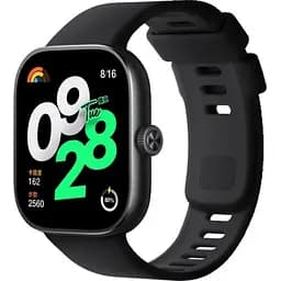 Розумний годинник Xiaomi Redmi Watch 4 BHR7854GL Obsidian Black чорний - мініатюра 3