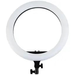 Селфи-кольцо PlokamaLED PK-360 36 см 36 светодиодов 3200K – 5500K 30 Вт черное