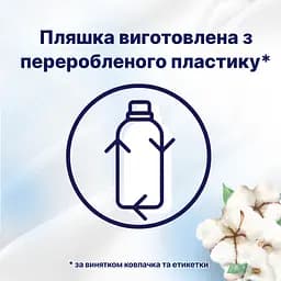 Кондиціонер для білизни Lenor Свіжість бавовни 2x1200 мл - мініатюра 5