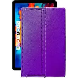 Чохол StatusCASE з екошкіри для планшету UMiDIGI A11 Tab Фіолетовий