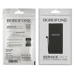 Акумулятор Borofone для Apple iPhone 13 Mini IC - мініатюра 4