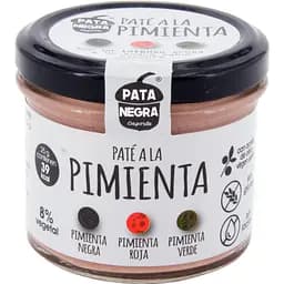 Паштет Pata Negra с перцем 110 г