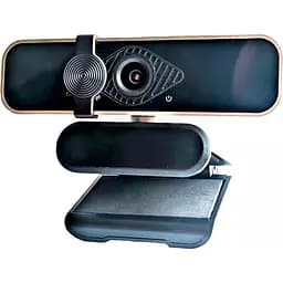 Веб-камера Dynamode H9 Silver/Black (ES-H9) [120245]