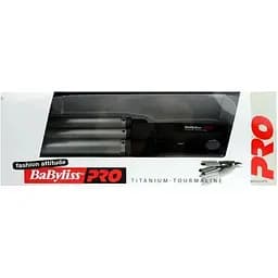 Потрійна плойка для волосся BaByliss PRO (BAB2269TTE) [58822] - мініатюра 2