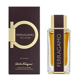Оригинал Salvatore Ferragamo Spicy Leather 100 мл Parfum