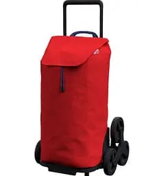 Сумка-візок Gimi Tris 52 Red (168473)