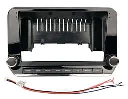 Переходная рамка Mitsubishi L200 Carav 22-2037