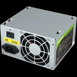 Блок живлення GameMax GM-400-8CM 400W (GM-400-8CM) - мініатюра 2