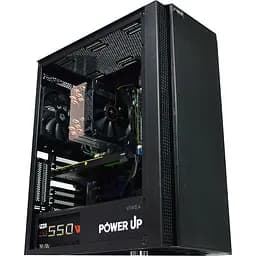 Робоча станція Power Up #299 Xeon E5 2673 v4/32 GB/SSD 512 Gb/NVIDIA Quadro P4000 8 Gb