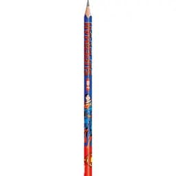 Набір графітових олівців Maped Superman HB 6 шт. (MP850833) - мініатюра 2