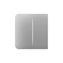 Розумний вимикач Ajax SideButton б/2-gang димний