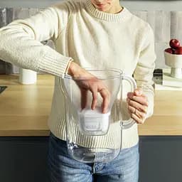 Фільтр-глечик Brita Style Essential Mxpro пісочний (1058041) - мініатюра 8