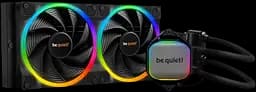 Водяное охлаждение be quiet! Pure Loop 2 FX 280 ARGB Black (BW014)