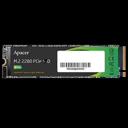 SSD M.2 накопичувач Apacer AS2280Q4L 1TB (AP1TBAS2280Q4L-1) - мініатюра 1