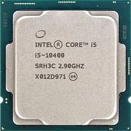 Процессор Intel Core i5 10400 LGA 1200 OEM (CM8070104290715)